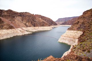 Hoover Dam and Lake Mead